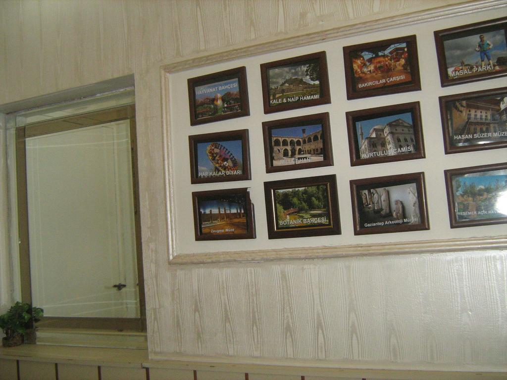 Yunus Hotel Gaziantep Zewnętrze zdjęcie